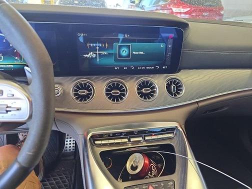 2020 Mercedes-Benz AMG GT 63 4-Door