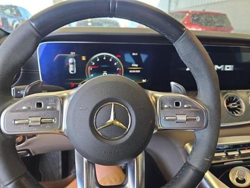 2020 Mercedes-Benz AMG GT 63 4-Door