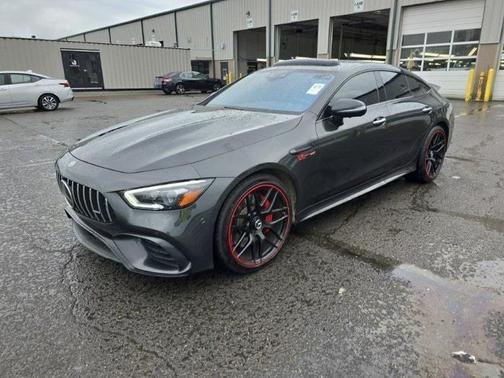 2020 Mercedes-Benz AMG GT 63 4-Door