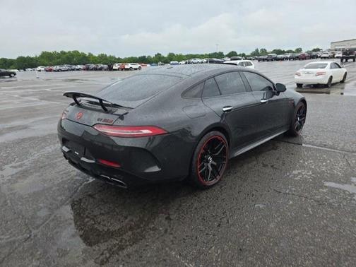 2020 Mercedes-Benz AMG GT 63 4-Door