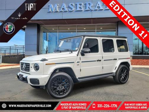 2025 Mercedes-Benz G-Class Base