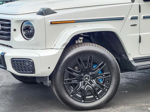 2025 Mercedes-Benz G-Class Base