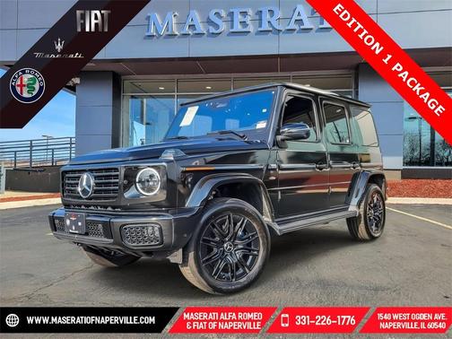 2025 Mercedes-Benz G-Class Base