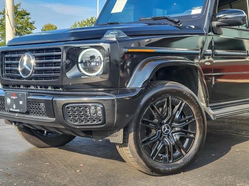 2025 Mercedes-Benz G-Class Base
