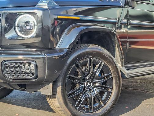 2025 Mercedes-Benz G-Class Base