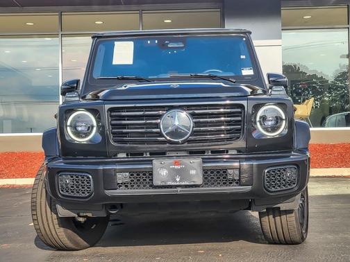 2025 Mercedes-Benz G-Class Base