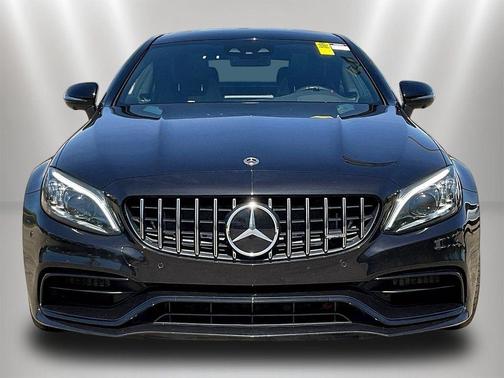 Black 2023 Mercedes-Benz AMG C 63 S