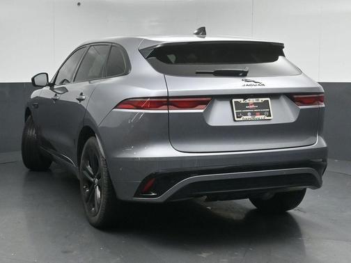 2025 Jaguar F-PACE P250 R-Dynamic S