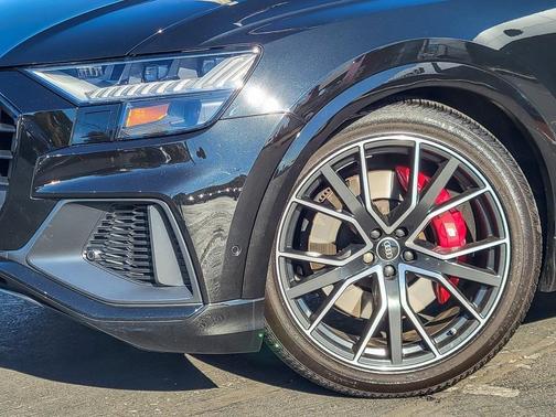 2022 Audi SQ8 4.0T Prestige