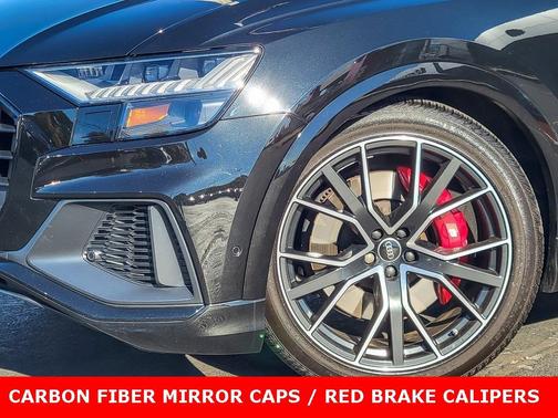 2022 Audi SQ8 4.0T Prestige