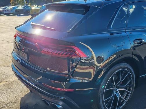 2022 Audi SQ8 4.0T Prestige
