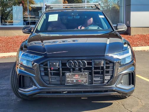 2022 Audi SQ8 4.0T Prestige