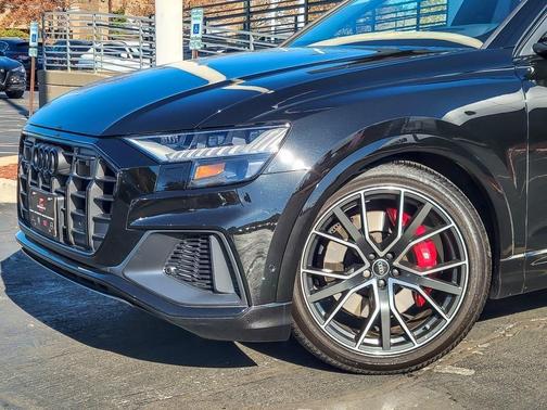 2022 Audi SQ8 4.0T Prestige