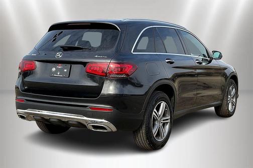 2021 Mercedes-Benz GLC 300 Base 4MATIC