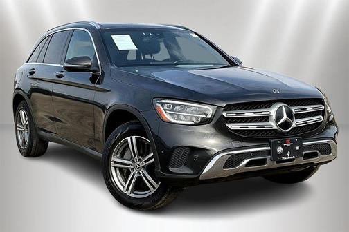 2021 Mercedes-Benz GLC 300 Base 4MATIC