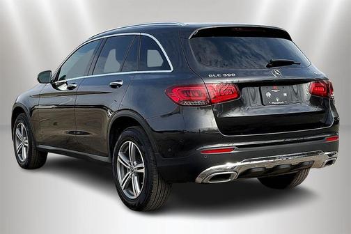 2021 Mercedes-Benz GLC 300 Base 4MATIC