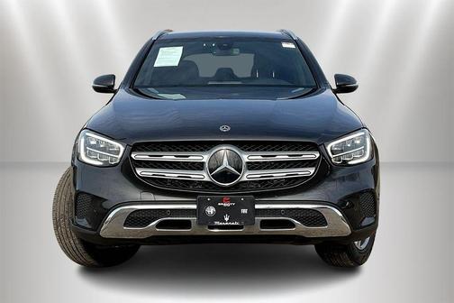 2021 Mercedes-Benz GLC 300 Base 4MATIC