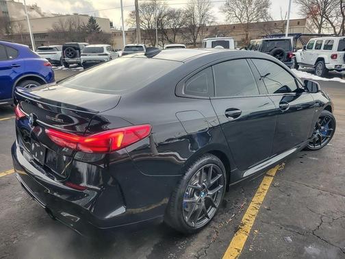 2021 BMW M235 Gran Coupe i xDrive