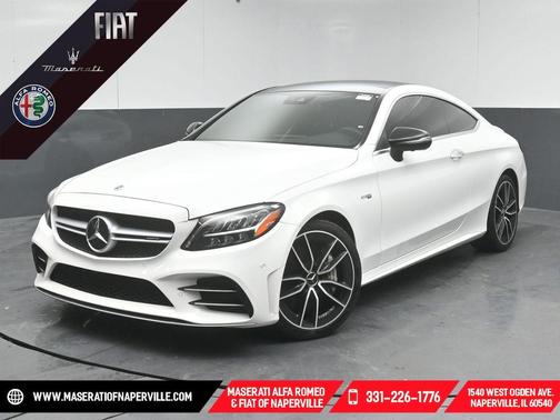 2023 Mercedes-Benz AMG C 43 Base 4MATIC