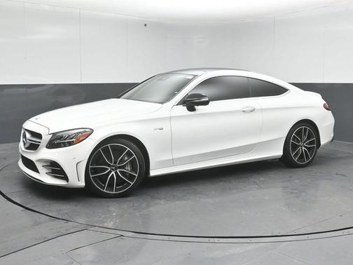 2023 Mercedes-Benz AMG C 43 Base 4MATIC