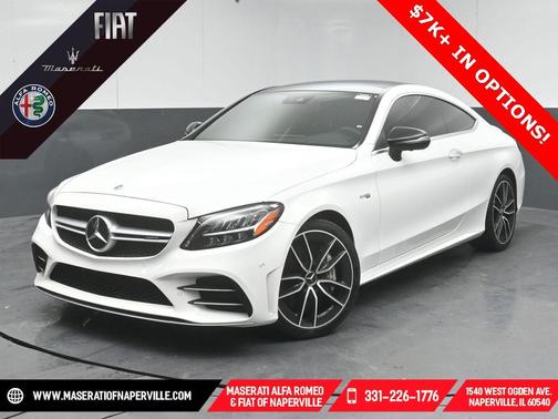 2023 Mercedes-Benz AMG C 43 Base 4MATIC