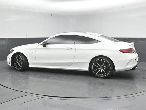 2023 Mercedes-Benz AMG C 43 Base 4MATIC