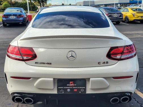 2023 Mercedes-Benz AMG C 43 Base 4MATIC
