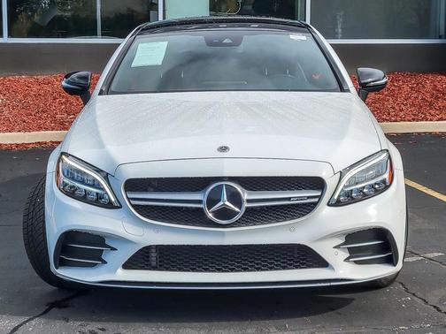 2023 Mercedes-Benz AMG C 43 Base 4MATIC