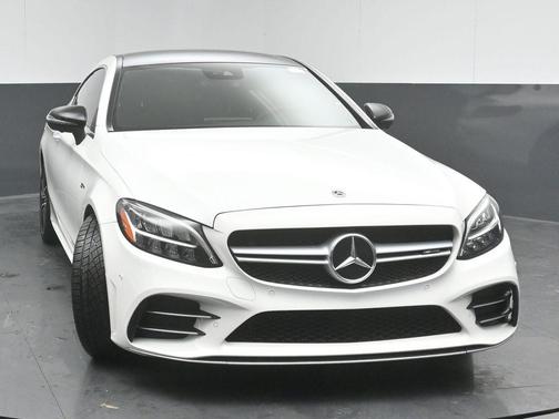2023 Mercedes-Benz AMG C 43 Base 4MATIC