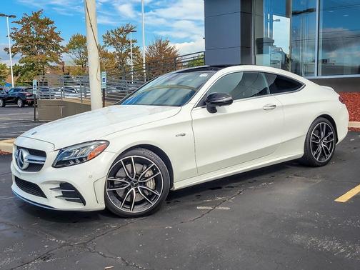 2023 Mercedes-Benz AMG C 43 Base 4MATIC