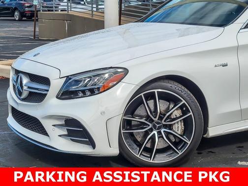 2023 Mercedes-Benz AMG C 43 Base 4MATIC