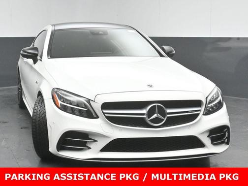 2023 Mercedes-Benz AMG C 43 Base 4MATIC