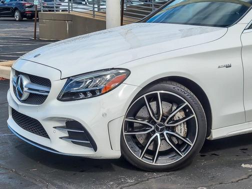2023 Mercedes-Benz AMG C 43 Base 4MATIC