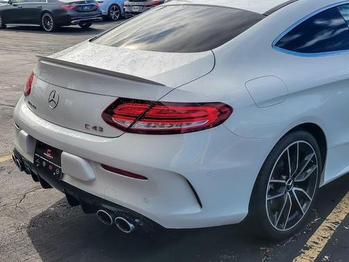 2023 Mercedes-Benz AMG C 43 Base 4MATIC