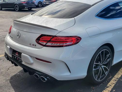 2023 Mercedes-Benz AMG C 43 Base 4MATIC