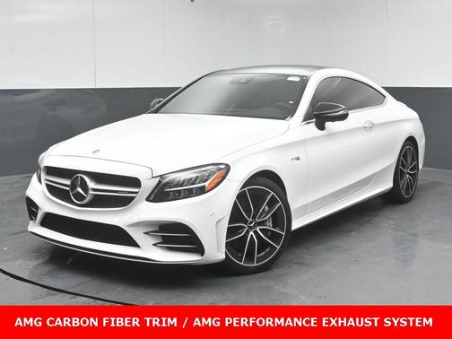 2023 Mercedes-Benz AMG C 43 Base 4MATIC