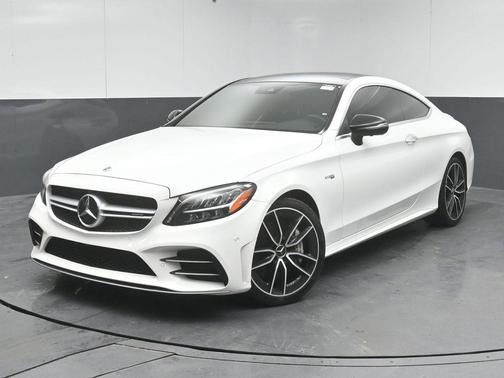2023 Mercedes-Benz AMG C 43 Base 4MATIC