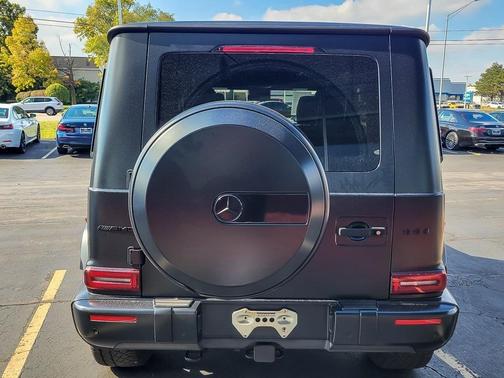 2021 Mercedes-Benz AMG G 63 Base