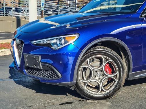 2022 Alfa Romeo Stelvio Ti