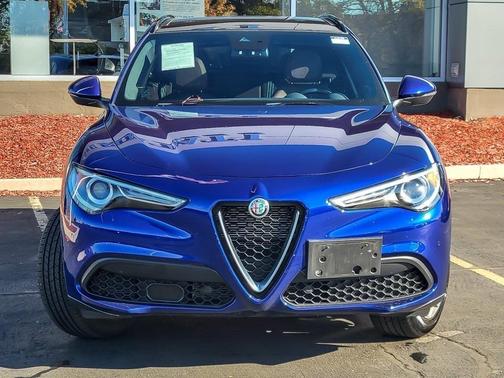2022 Alfa Romeo Stelvio Ti
