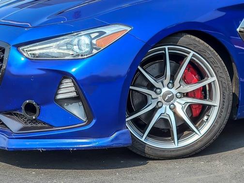 2020 Genesis G70 3.3T