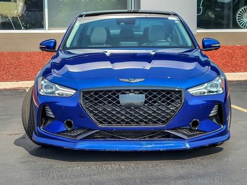 2020 Genesis G70 3.3T