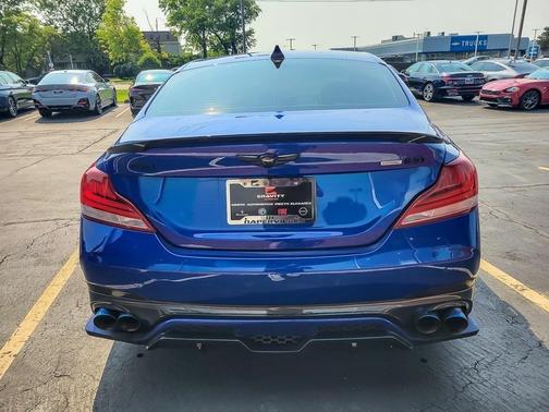 2020 Genesis G70 3.3T