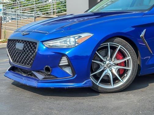 2020 Genesis G70 3.3T