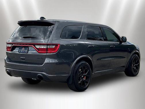 Vapor Gray 2026 Dodge Durango SRT Hellcat