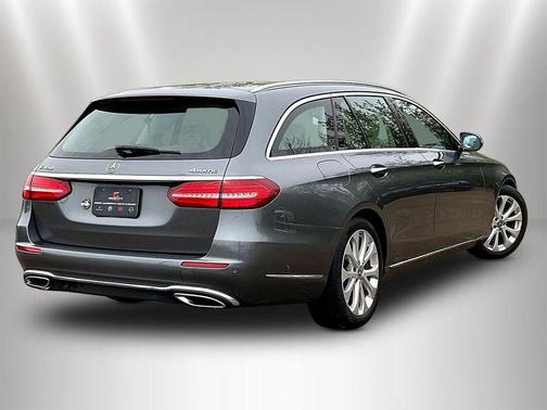 Selenite Gray Metallic 2019 Mercedes-Benz E-Class E 450