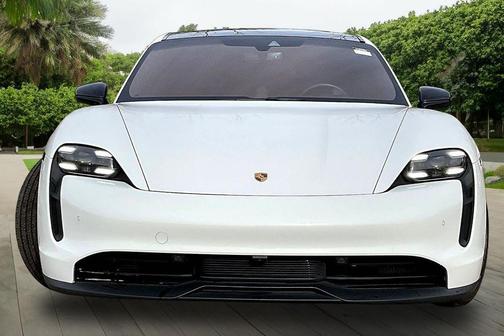 2020 Porsche Taycan 4S