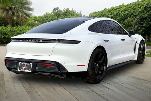 2020 Porsche Taycan 4S