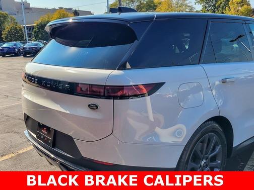 2023 Land Rover Range Rover Sport SE