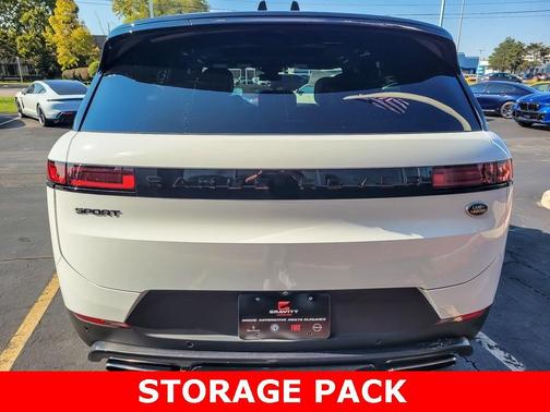 2023 Land Rover Range Rover Sport SE